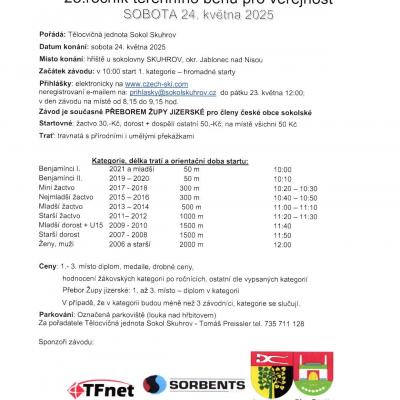 Propozice Skuhrov + Dolní Kalná